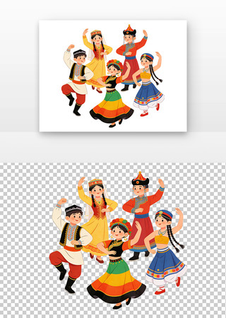 民族团结元素 民族团结元素