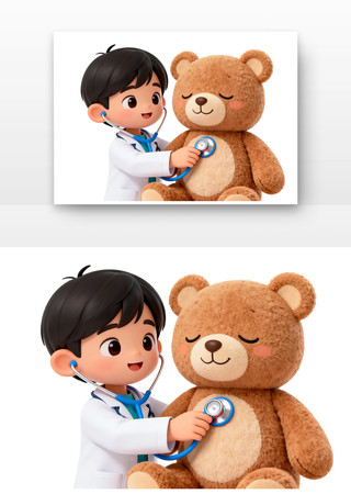 医生卡通 医生卡通