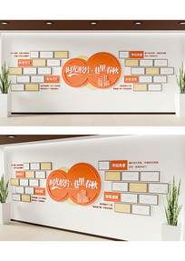 ��ɫ�����Ļ�������Ƭչʾǽ