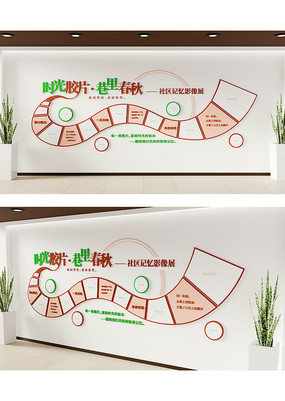 ���������Ļ�������Ƭչʾǽ