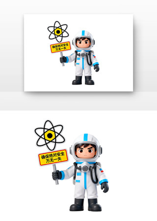 核安全全民国家安全教育日卡通 核安全全民国家安全教育日卡通