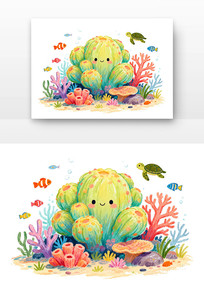 ����������԰�ֻ�廭