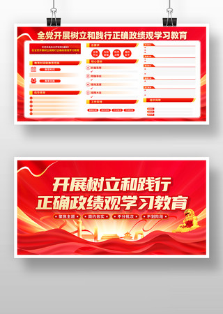 树立和践行正确政绩观图片 树立和践行正确政绩观图片