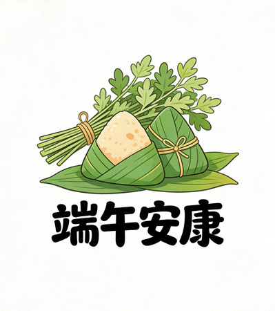 端午插图素材 端午插图素材