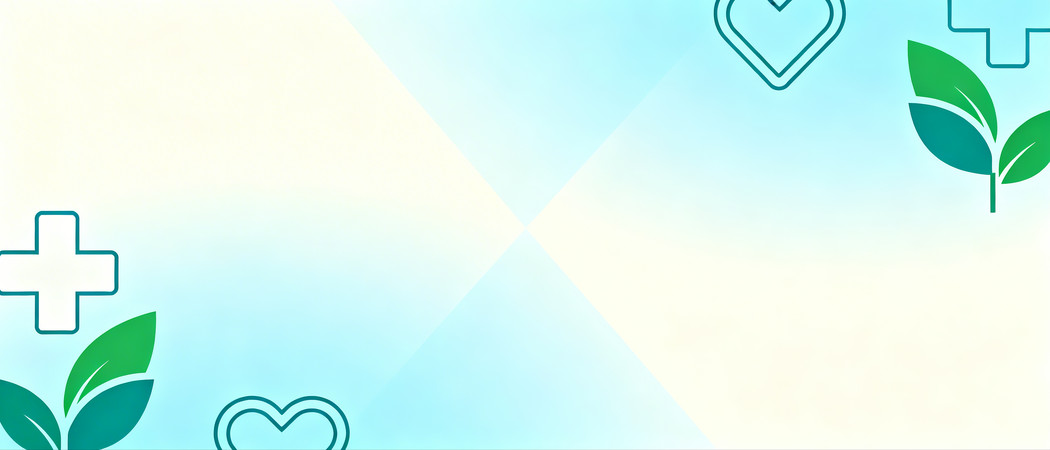 绿色健康科普设计背景 绿色健康科普设计背景