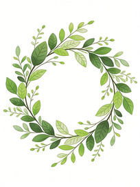 ��Ҷ�����߿�