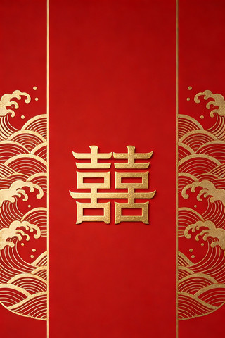 中式喜庆婚礼 中式喜庆婚礼