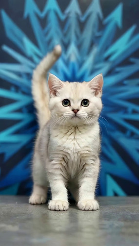 ��ɫСè��д