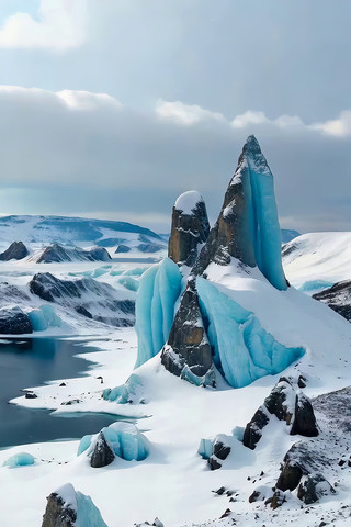 ��������ѩɽ��Ȼ����