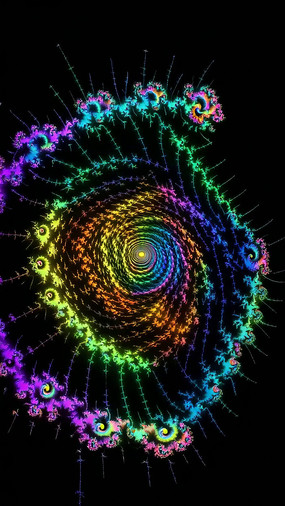 ��ɫ���ӹ�Ч��ת�����ز�