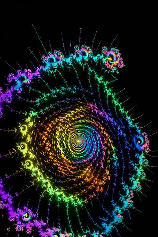 ��ɫ���ӹ�Ч��ת�����ز�