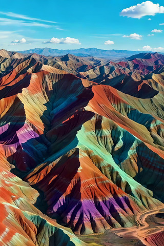 ��ɫɽ����Ȼ����ز�