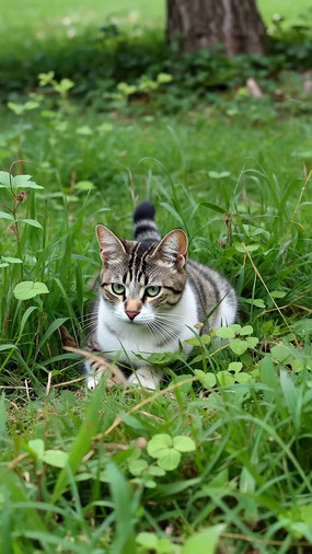 �ݴ��е�è����д