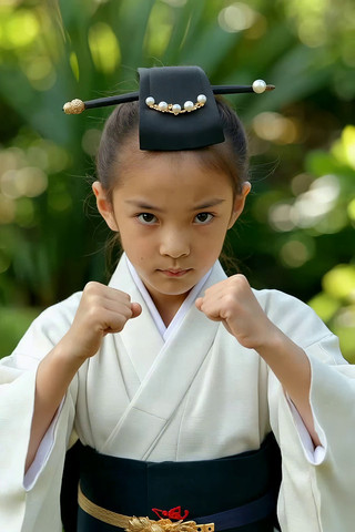 ����װ��СŮ���ڳ���������