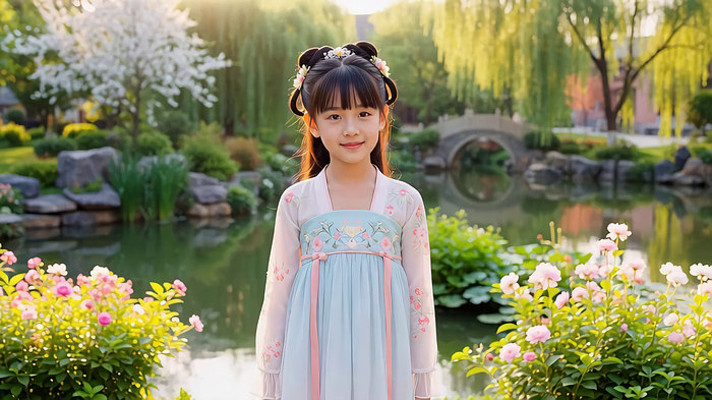 ������СŮ��԰����΢Ц