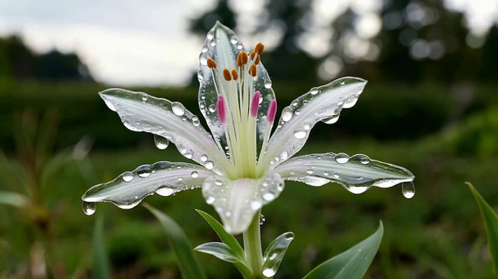 ��ˮ��İ�ɫ������д