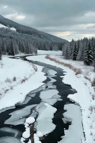 ������ѩ���ǵĺ���ɽ�־���