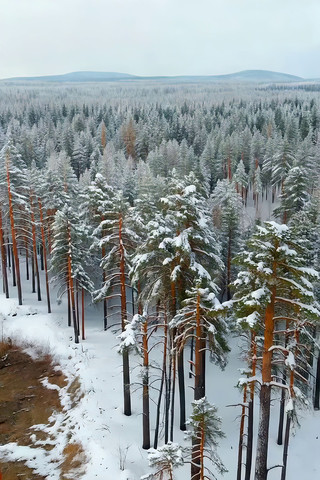 ����ɭ��ѩ�����