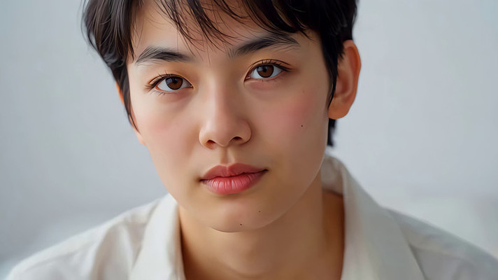 �̷�Ů���沿��д�ز�