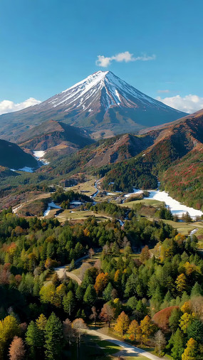 ��ʿɽ��Ȼ���ȫ��