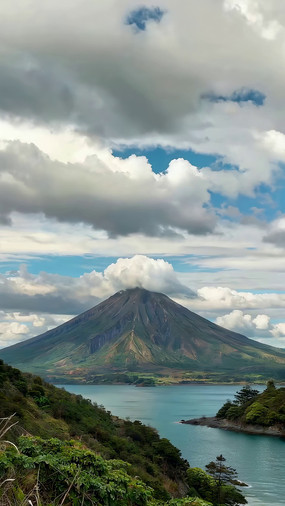 ��ɽ������Ȼ���