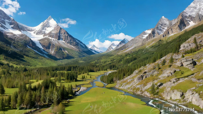 ��ɽɭ�ֺӹ���Ȼ���