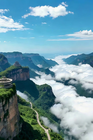 ��ɽ�ƺ���Ȼ��⸩�