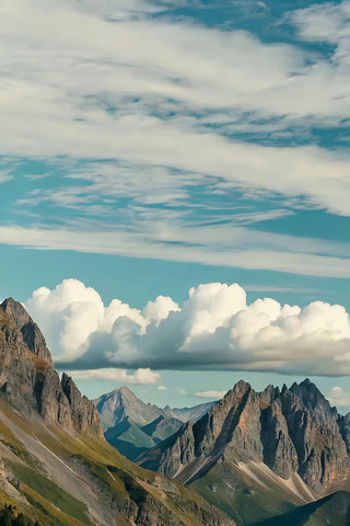 高山自然风光素材 高山自然风光素材
