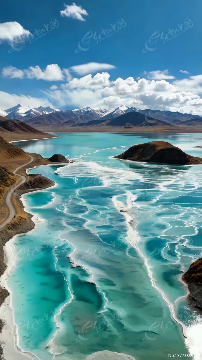 ��ԭ����ѩɽ��Ȼ���