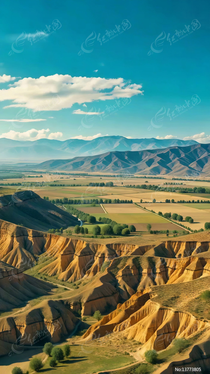 ����ɽ��ƽԭ��Ȼ���