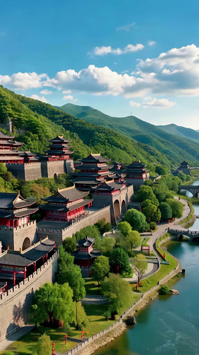 �ŷ罨����ɽˮȫ��