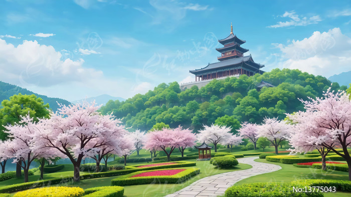 �ŷ�԰��ӣ����Ž����羰