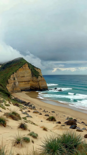 �����ߵ�ɳ̲�����¾���