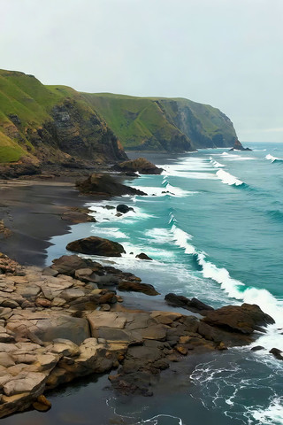 ��������ʯ�뺣�˷羰