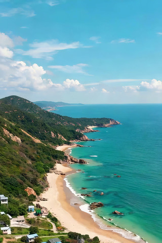 ����ɳ̲ɽ�ظ�羰