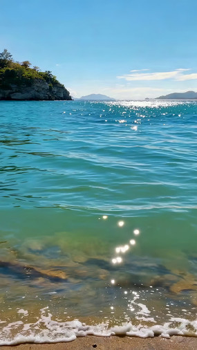 ���߲������Եĺ�ˮ��ɳ̲