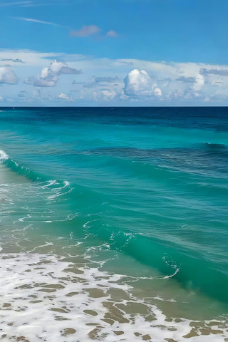 ���ߺ���ɳ̲�羰