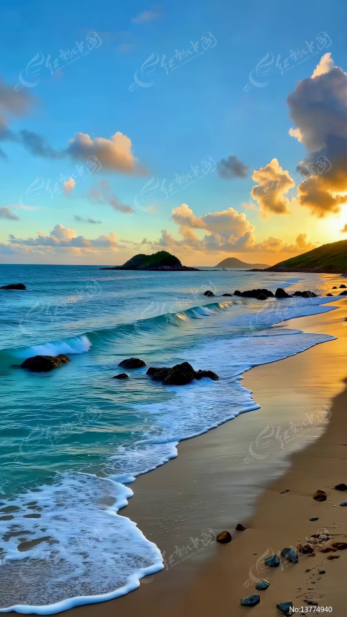 �������亣���Ĵ�ɳ̲����