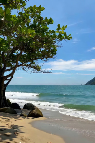 ����ɳ̲�������˷羰