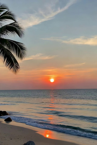 ����Ϧ���µ�ɳ̲�������