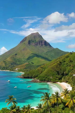 ������ɽ�̺��羰