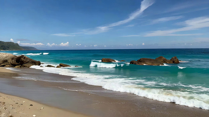 ��̲�����뽸ʯ�羰