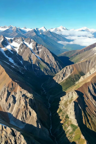 ��������ѩɽ��Ȼ���