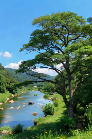 �ӱ�������ɽ��Ȼ���