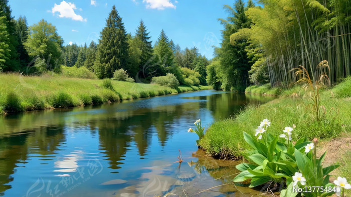 �ӱ�ɭ����Ȼ���