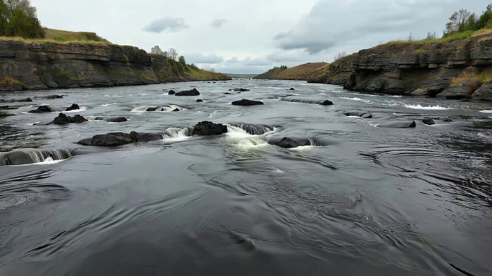 河流风光自然景色 河流风光自然景色