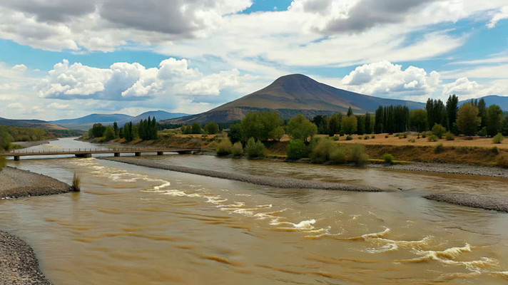 河流山川自然风光 河流山川自然风光