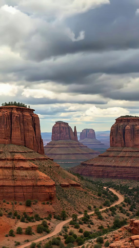 ��ɫ��ʯɽ����Ȼ���