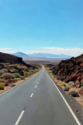 ��Į��·�羰�ز�