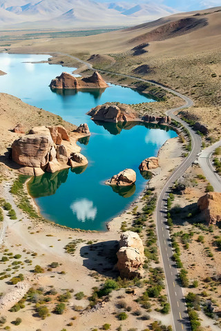 ��Į�����빫·���ľ���